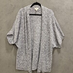 LOFT Outlet Cardigan Women's Size‎ Large Warm Cozy Comfy